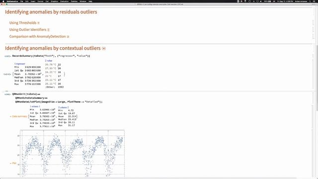 Simplified Machine Learning Workflows with Anton Antonov Session 2: Quantile Regression Part 2