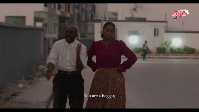 AKANCHAWA BADDIE EPISODE 9 LILIAN AFEGBAI BIMBO ADEMOYE BEVERLY OSU NOSA REX TOKE MAKINWA.