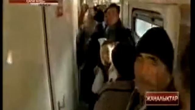 «Саламатты Қазақстан» медициналық поезы Қарағанды облысының Жаңаарқа ауданына аялдады, Астана телеа