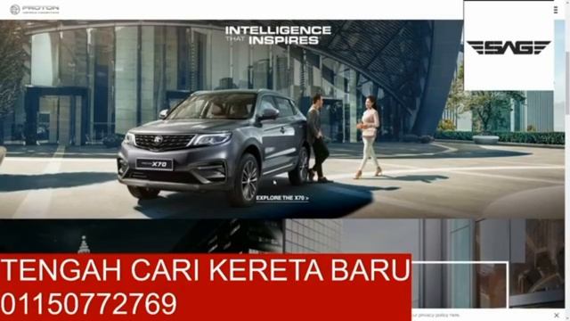 LIVE PROTON X70 FULL REVIEW смотреть онлайн