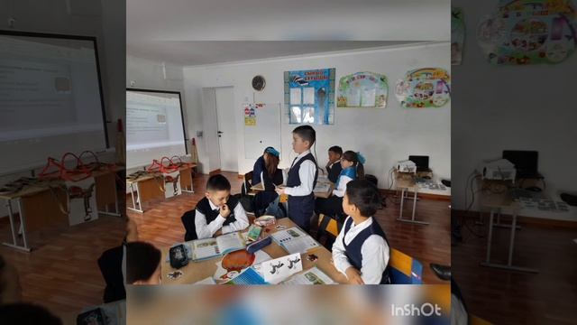 Әдебиеттік оқу 3-сынып ашық сабақ.Менде атқа міне аламын. смотреть онлайн