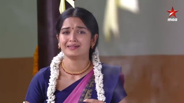 Ammulu-Ankit  StarMaaSerials Mounaraagam Mon-Sat at 8:30 PM on StarMaa