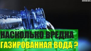 Насколько вредна газированная вода?