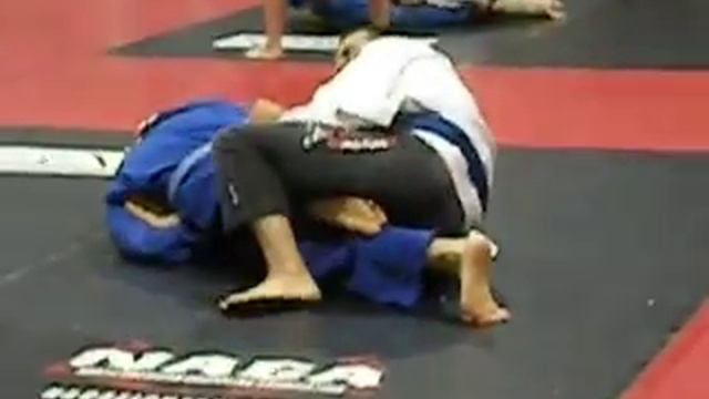 Louis Weber Competes at the NAGA Grappling  World Championship Fight 1-Jiu Jitsu