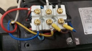 Подключение двигателя Кратон WM-multi-06p