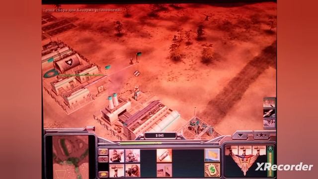 GENERALS ZERO HOUR Speedrun топ битва Алексис VS Тракс Невыносимая Сложность