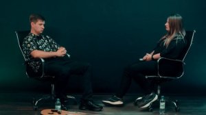 Интервью с музыкантом Евгением Настоящим (Островским)