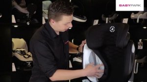 Maxi-Cosi Kore Pro i-Size autostoel | Demo