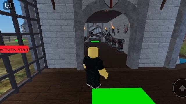Путешествие на Машине времени.Roblox
