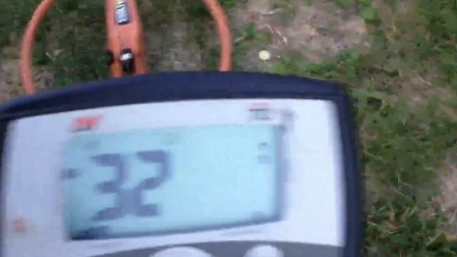 Using X-TERRA 70 and Coiltek 15" WOT All Terrain 7.5kHz Coil to TID AU$1 & AU$2 coins смотреть онлайн