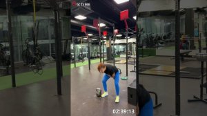 Новикова Екатерина тф Курск тренер 87 раз 
#terfit
#TERFIT_Челлендж
