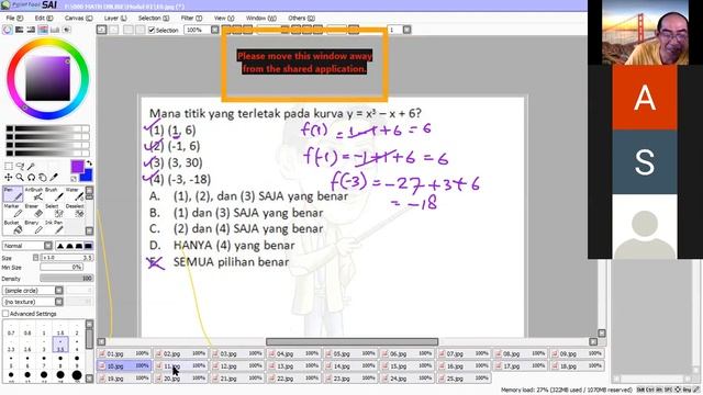 TPS 01 Kuantitatif смотреть онлайн