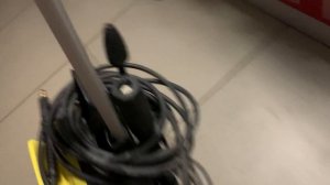 Мойка керхер