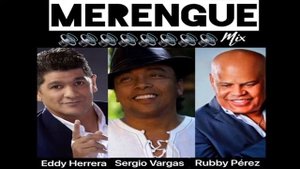 MERENGUE MIX: Eddy Herrera - Sergio Vargas - Rubby Pérez 🔊🔊🔊🔊🎶🎤