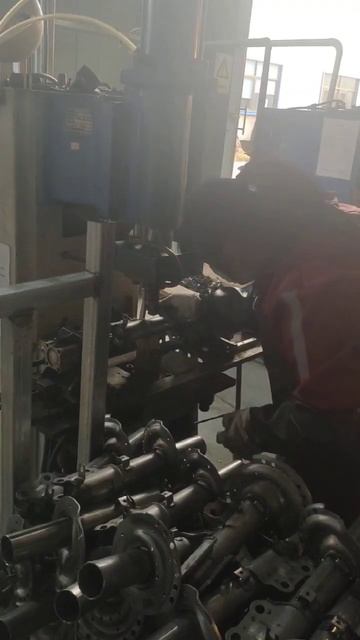 Production Process Of Auto Coiled Springs 5