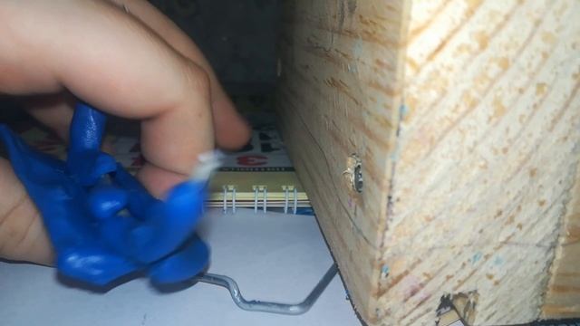 Краш тест лады 111 из пластилина