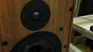 Harbeth HL5 Reference with Naim NAP150X NAC122X CD5i-2