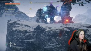 30-й стрим (Horizon Zero Dawn)
