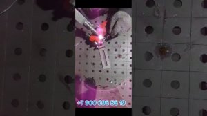 ремонт редуктора, сварка аргоном, сварка лазером.