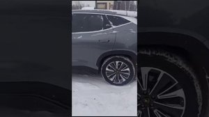 Выхлоп thor2. jetour dashing ,ламба