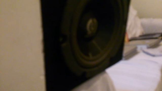 PIONEER 8 OLD SCHOOL SUB WOOFER 250 PEAK 100 RMS