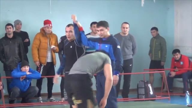 Серик Акбалаев КУБ