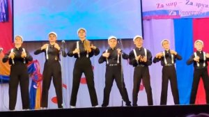 Детское объединение "Ростов-град" (Ансамбль ложкарей) ДТДМ
Номер "Рио-рита"
19.01.2025 г Досуг