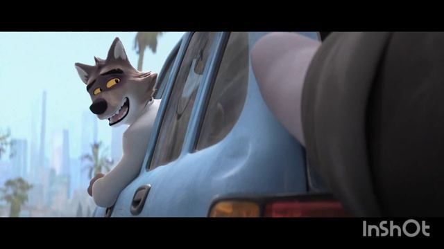Плохие парни 2 - “Маленькая ложь и Алиби” Русский трейлер (Субтитры и Дубляж 2025) Мультфильм