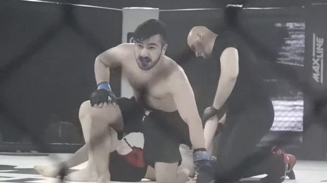 UFC / MMA "ВСЁ ИЛИ НИЧЕГО 3" [Витебск, M1] бои без правил смотреть онлайн