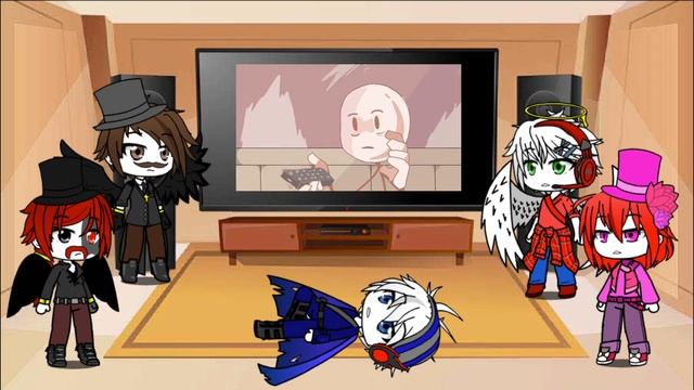 Different Henry Stickmin timelines react to memes. Gacha Club смотреть онлайн