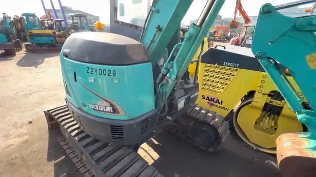 Осмотр техники от аукциона «AKTIO» в порту города Yokohama! смотреть онлайн