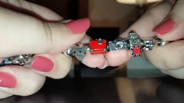 Pandora style charm bracelet || SOUFEEL & 20% off смотреть онлайн