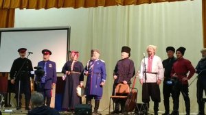 Казачий круг