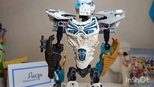 Обзор на "Пахату объединитель льда" аналог смотреть онлайн