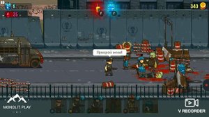 dead ahead zombie warfare прохождение #7 прохожу 3 локацию