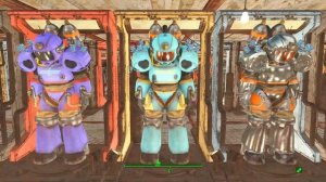 Музей силовой брони