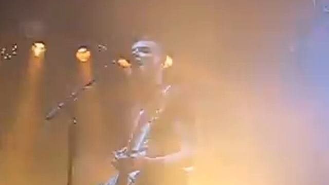 Alkaline Trio - Clavicle live