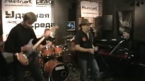 группа "ЛУЧИ" - 13 Devil Woman  (Live)