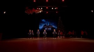 Объединение групп по Street Styles и Hip Hop 7+ (рук. Беляева Полина)