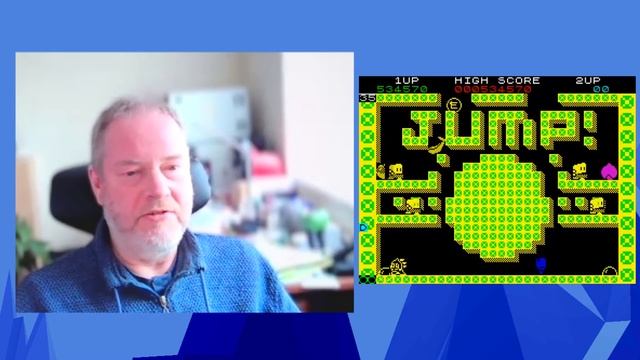 Interview with Mike Follin - Legendary Games Programmer