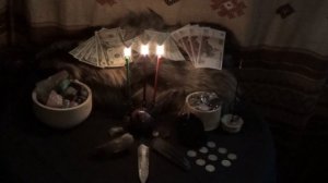 Авторский ритуал Инги Хосроевой. Найти работу и предназначение для всех.