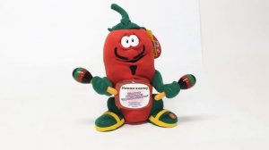 Поющая игрушка Перчик Гринго