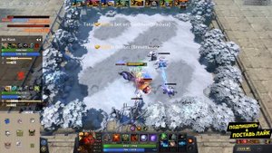 ИМБА БИЛД ИЗ ПАССИВОК В CUSTOM HERO CHAOS | XBOCT ЛУЧШЕЕ