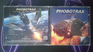 Phobotrax - To the Stars (Ice 771 Remix). 2018