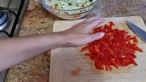 Просто порвите салат "Айсберг", будет вкусно и полезно/Рецепт салата