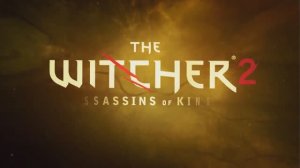 Ведьмак 2: Убийцы королей - Трейлер. Любовь и Кровь