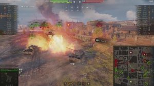 3 KPZ 07RH во взводе карта Сталинград