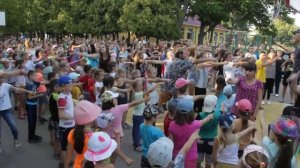 Песенка лагеря "Чайка"