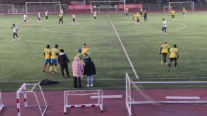 2025-01-26 🔹 11х11 🔹 МФК Уралан vs UNDERDOGS 🔹 1 тайм