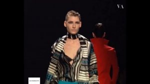 Eugenia Volodina | 00’s Catwalkers | Runway Throwback